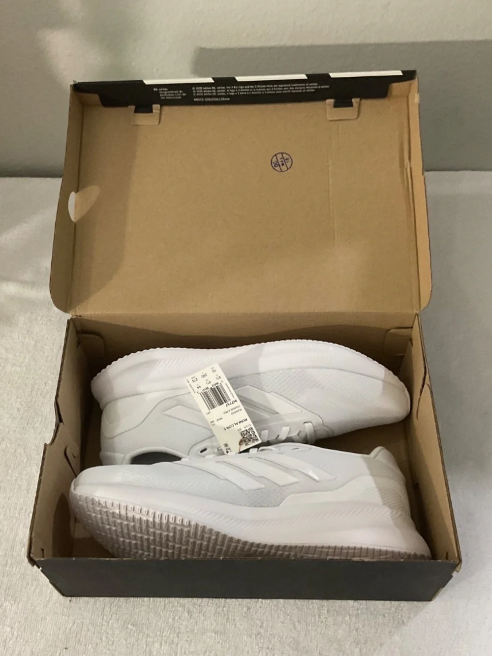 adidas men Runfalcon 5 Running Shoes.